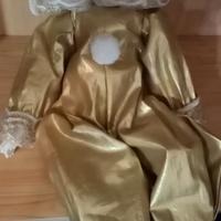 Pierrot in porcellana anni 80/90