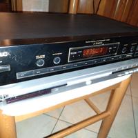 Lettore dvd e sintonizzatore