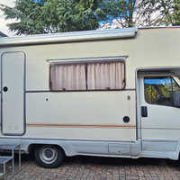 Camper ducato fiat anno 1992 turboD