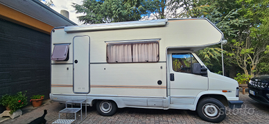 Camper ducato fiat anno 1992 turboD