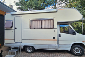 Camper ducato fiat anno 1992 turboD
