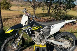 Triumph TF 250 X 2025