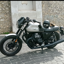 Moto Guzzi V 7 III Rough