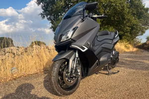 T-Max 530 ABS keyless
