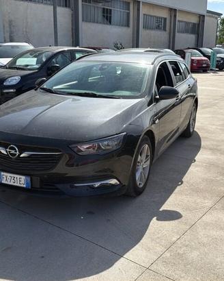 Opel Insignia II 2017 Sports Tourer Sports To...