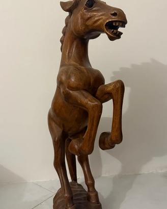 Scultura in legno