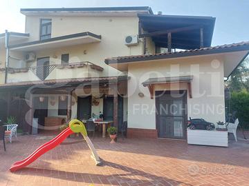 Villetta quadrifamiliare Settingiano