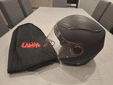 Casco per motociclista Lampa