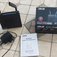 router wireless Asus Ac53U   4G per SIM