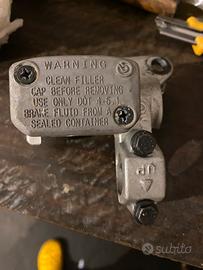 Pompa freno anteriore brembo per ktm