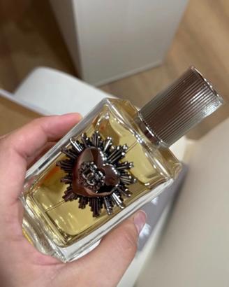 Profumo originale Dolce e Gabbana uomo devotion