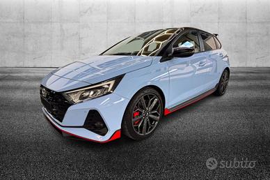 HYUNDAI i20 N 1.6 T-GDI N-Performance