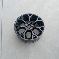 cerchi in lega per gomme ribassate del 17 per fiat