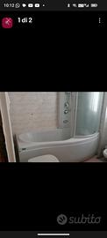 vasca doccia Jacuzzi 