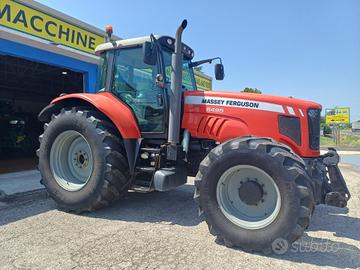 massey Ferguson 6495