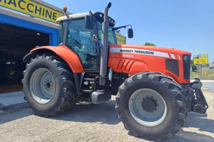 massey Ferguson 6495