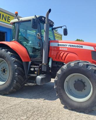 massey Ferguson 6495