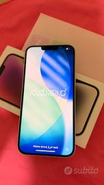Iphone 14 plus bianco