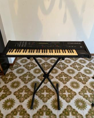 Pianola Solton ms50 con piedistallo