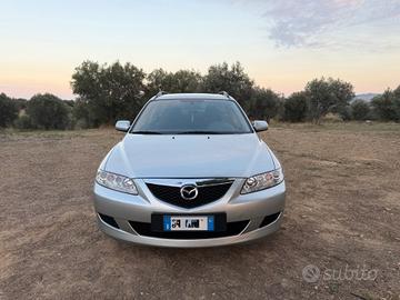 Mazda 6 Mazda6 2.0 CD 16V 136CV Wagon Sport AUTOCA