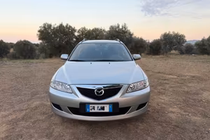 Mazda 6 Mazda6 2.0 CD 16V 136CV Wagon Sport AUTOCA