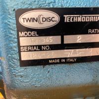 Invertitore Technodrive TM 345
