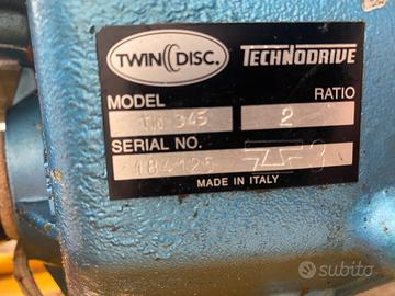 Invertitore Technodrive TM 345