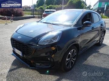 Ford Puma 1.0 EcoBoost Hybrid 125 CV S&S ST-Line