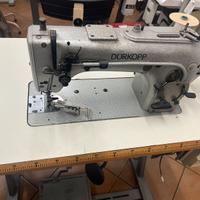 Macchina da cucire zig zag DURKOPP
