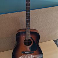 Yamaha f310 acustica 