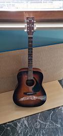 Yamaha f310 acustica 