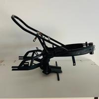 Telaio  MINIMOTO Colore Nero 50cc