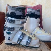 Scarpone HEAD donna n 40