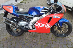 Aprilia RS 250 Reggiani 