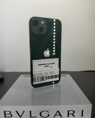 IPHONE 13 256GB PROMO LAMPO