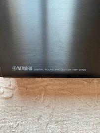 Yamaha YSP-2700 Soundbar 7.1 con Subwoofer Wireles