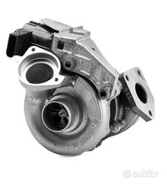 Turbina bmw serie 1 diesel