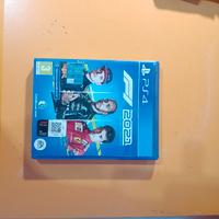 videogioco F1 2021 per PS4 completo 