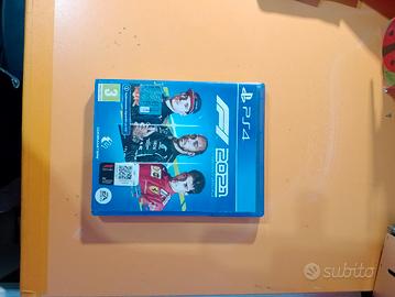 videogioco F1 2021 per PS4 completo 