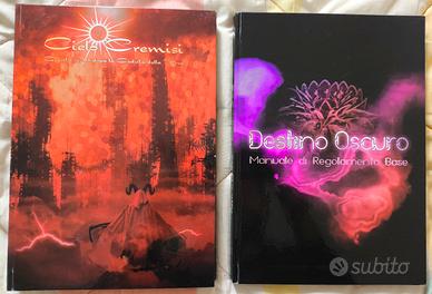 bundle GDR Destino Oscuro