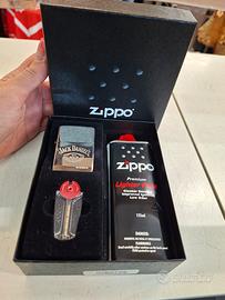 Confezione ZIPPO Jack Daniel's