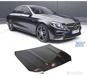 COFANO MERCEDES CLASSE E W213 C238 16- LOOK AMG GT