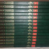 Collana COMPLETA Corso di Scacchi DeAgostini