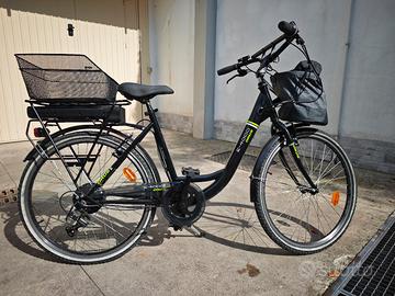city ebike Denver Orus E-4000 Batteria Nuova 