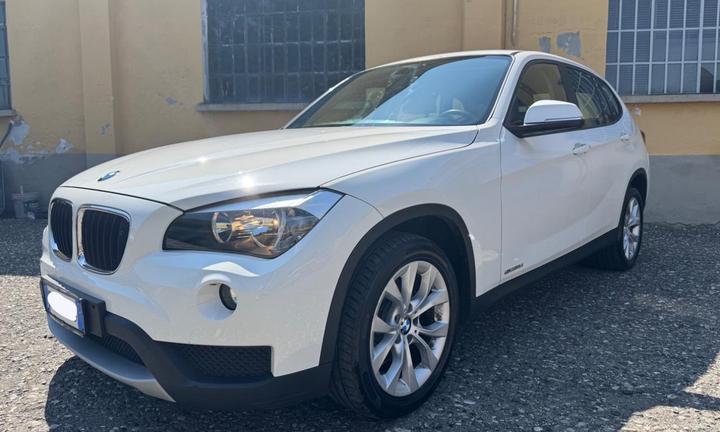 BMW X1 SDrive18d UNICOPROPRIETARIO