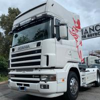 Scania 164L 580 Trattore Stradale