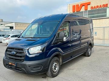 Ford Transit Passo Lungo Euro 6D 2019
