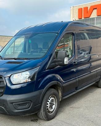 Ford Transit Passo Lungo Euro 6D 2019
