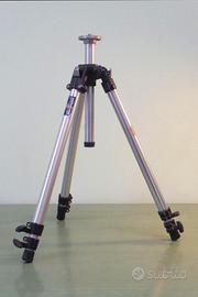 cavalletto treppiede tripode fotografico stativo