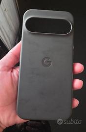 Cover Pixelsnap per Pixel 10 Pro XL - nero
